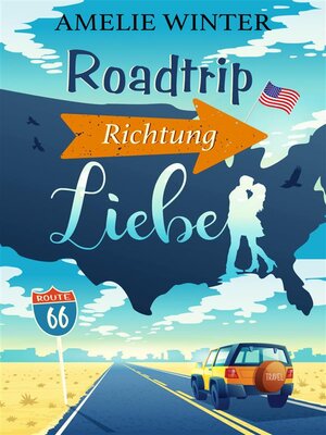 cover image of Roadtrip Richtung Liebe